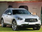 Infiniti FX50 S 2012 года (ZA)